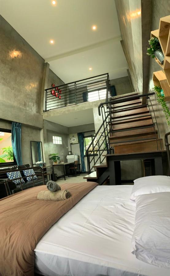 Baansuanklaiklungbangkrachao บ้านสวนใกล้กรุงบางกะเจ้า *